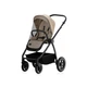 Коляска Lionelo 3 в 1 MERIL 3IN1 BEIGE SAND (LO-MERIL 3IN1 BEIGE SAND) - зображення 4