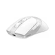 Мышка A4Tech FB50C Plus Wireless/Bluetooth White (4711421002875) - изображение 2