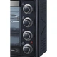 Електропіч Liberton LEO-650 Black - зображення 2