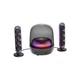 Акустична система Harman Kardon SoundSticks 5 Black (HKSOUNDSTK5BEP) - зображення 8