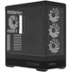 Корпус для ПК AeroCool P500B Digi-BK-v1 Black (ACCM-PN09143.11) - изображение 1