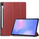 Чехол для планшета BeCover Smart Case Samsung Galaxy Tab S10 FE Plus (SM-X620/SM-X626) 13.1 Red Wine (713385) - изображение 8