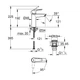 Смеситель Grohe QuickFix 237462432 - изображение 4