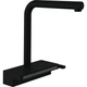 Смеситель Hansgrohe Aquno Select M81 , 21 см, чорний матовий (73836670) - изображение 1