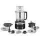 Кухонный комбайн KitchenAid 5KFP1319EBM матовий чорний (5KFP1319EBM) - изображение 1