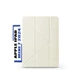 Чохол до планшета BeCover Ultra Slim Origami Magnetic Apple iPad Mini 7 2024 Beige (712948) - зображення 1