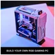 Конструктор Pantasy Original - X IGAME Gaming Desktop (85004) - изображение 2