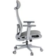 Офисное кресло OfficePro Wave OC670-G-G-G (OC670-G-G-G) - изображение 3