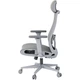 Офисное кресло OfficePro Wave OC670-G-G-G (OC670-G-G-G) - изображение 7