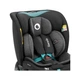 Автокресло Lionelo Navy I-Size Black Turquoise (LO-NAVY I-SIZE BLACK TURQUOISE) - изображение 10