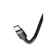 Дата кабель USB-C to USB-C 2.0m USB 3.1 3A grey-black Baseus (CATKLF-HG1) - зображення 8