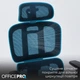 Офісне крісло OfficePro Skyline OC680B Black (OC680B) - зображення 9