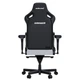 Крісло ігрове Anda Seat Kaiser 4 Fabric Size L Grey (AD12YDDC-L-20-G-CF) - зображення 3