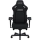 Ігрове крісло Anda Seat Kaiser 4 Fabric Size XL Black - зображення 2