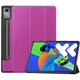 Чохол до планшета BeCover Smart Case Lenovo Idea Tab Pro 12.7" Purple (713428) - зображення 8
