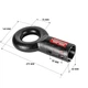 Зчіпна петля Knott Autoflex NATO 76 (60) 207818.101 - изображение 2