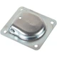 Петля кріплення вантажу Knott Autoflex 101х95мм 250 кг 6S5727.001 - изображение 3