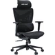 Кресло игровое Anda Seat X-Air Mega Size XL Mesh Space Black (AD-WY-01-BBB) - изображение 2