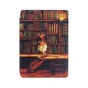 Чехол для электронной книги BeCover Smart Case Amazon Kindle Paperwhite 12th Gen. 2024 7 Library Girl (712856) - изображение 2