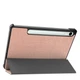 Чехол для планшета BeCover Smart Case Samsung Galaxy Tab S10 FE (brn_713282) - изображение 5