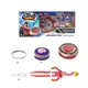 Волчок Infinity Nado VI серия Advanced Pack Blazing War Bear Горящий Боевой Медведь (EU654132) - изображение 2