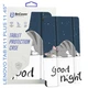 Чехол для планшета BeCover Smart Case Lenovo Tab K11 Plus TB-352F 11.45 Good Night (711854) - изображение 6