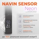 Полотенцесушитель Navin Авангард, 800х480х71мм (12-228053-4880) - изображение 5