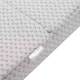 Подушка Ardesto ортопедична Sleepwell хвиля, піна меморі, 60х40х11/9см білий (ART6040COP) - зображення 5