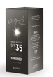 Autography Hydrating Sunscreen face cream SPF 35 ,Зволожуючий сонцезахисний крем для обличчя - зображення 4