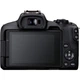 Цифровий фотоапарат Canon EOS R50 + RF-S 18-150 IS STM Black (5811C095) - зображення 2