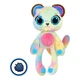 М'яка іграшка Bubble Pops Чорничне медвежа 20 см (2402005/8) - зображення 1