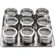 Набор для специй MasterPro Foodies collection, 10 предметів (BGMP-6101-6) - изображение 1