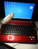 USB лампа фонарь 16 LED 20 см вращающийся кабель, ночник с голосовым управлением (Китайские слова) Белый - изображение 13