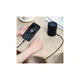 Кабель мультимедийный USB-C to 3.5mm M 0.15m black Acefast (6974316285274) - изображение 3