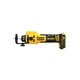 Фрезер DeWALT 18V, XR Li-Ion, 26000об/хв, цанга 3.2-6.4мм, 0.79кг (без АКБ та ЗП) (DCE555N) - изображение 4