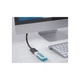 Дата кабель USB 3.0 AM/AF 2.0m Essager (EXCAM-YTC01) - изображение 5