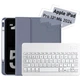 Чохол до планшета BeCover with keyboard Apple iPad Pro 13 M4 2024 Purple (713007) - зображення 1