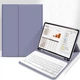 Чохол до планшета BeCover with keyboard Apple iPad Pro 11 M4 2024 Purple (713002) - зображення 4