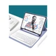 Чохол до планшета BeCover with keyboard Apple iPad Pro 11 M4 2024 Purple (713002) - зображення 7
