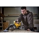 Пылесос строительный DeWALT 18 B XR Li-lon, диаметр шланга 31,8 мм, 21,7 л/с, 1.5 кг (без АКБ и ЗУ) (DCV501LN) - изображение 9