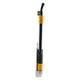 Тележка грузовая DeWALT до 190кг, размер платформы 51х35,5см, вес 9,35кг (DXWT-512) - изображение 2