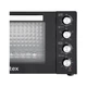 Електропіч Rotex ROT455-B2G EUROSTANDART - зображення 7