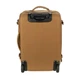 Сумка дорожная Tucano Tugo Trolley на 2-х колесах S 34 л коричнева (BTRTUG-S-MC) - изображение 4