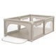 Детский манеж Lionelo WILLOW BEIGE SAND (LO-WILLOW BEIGE SAND) - изображение 3