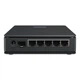 Маршрутизатор Mikrotik hAP ax S (E62iUGS-2axD5axT) - зображення 1