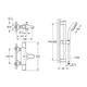Душовий гарнітур Grohe QuickFix Precision Start Black (UA303907T1) - зображення 7