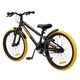 Детский велосипед Miqilong ST 20 чорний (RBB-ST20-BLACK) - изображение 5