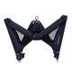 Детский манеж Lionelo JASMIN EASY FOLD BLUE NAVY (LO-JASMIN EASY FOLD BLUE NAVY) - изображение 6