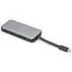 Порт-реплікатор Digitus USB-C > HDMI/2xUSB-A/USB-C/SD/MicroSD/RJ54 (DA-70914) - зображення 3