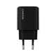 Зарядное устройство Canyon OnCharge 250 25W 1xPD EU Black (CNE-CHA250-11) - изображение 2